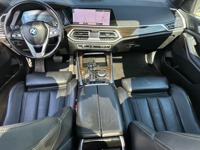 used 2019 BMW X5 car, priced at $28,689