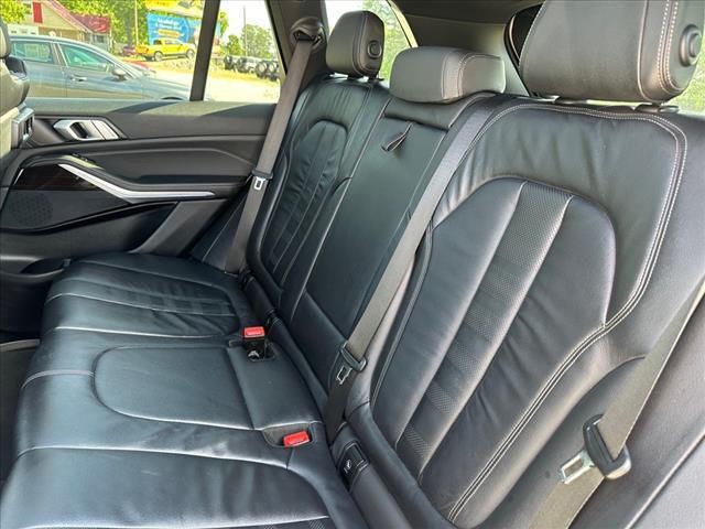 used 2019 BMW X5 car, priced at $28,689