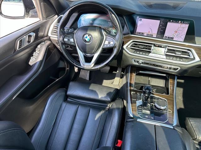 used 2019 BMW X5 car, priced at $28,689