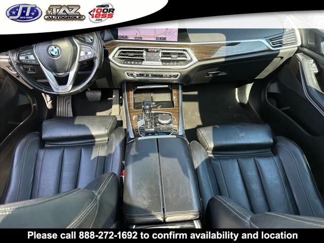 used 2019 BMW X5 car, priced at $27,783