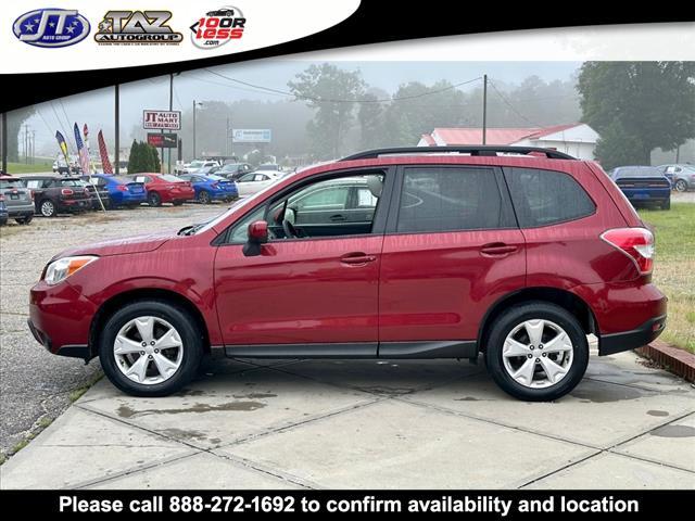 used 2016 Subaru Forester car, priced at $18,494
