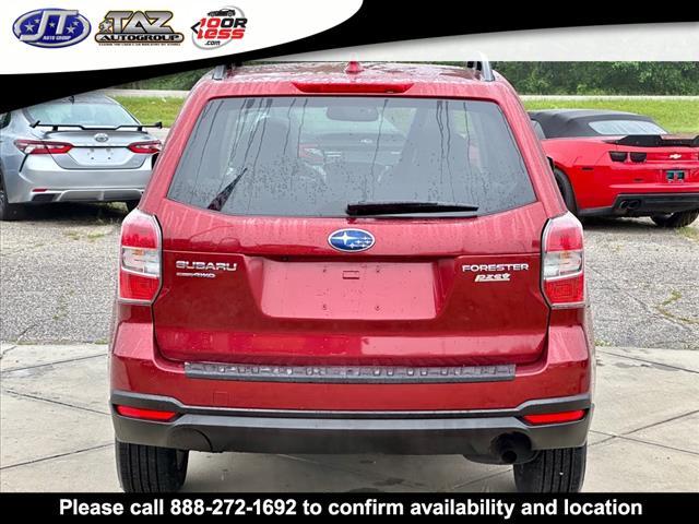 used 2016 Subaru Forester car, priced at $18,494