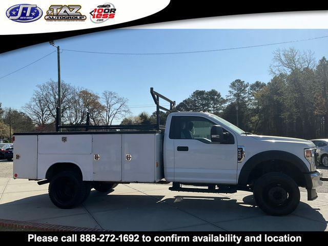 used 2020 Ford F-450 car, priced at $34,818