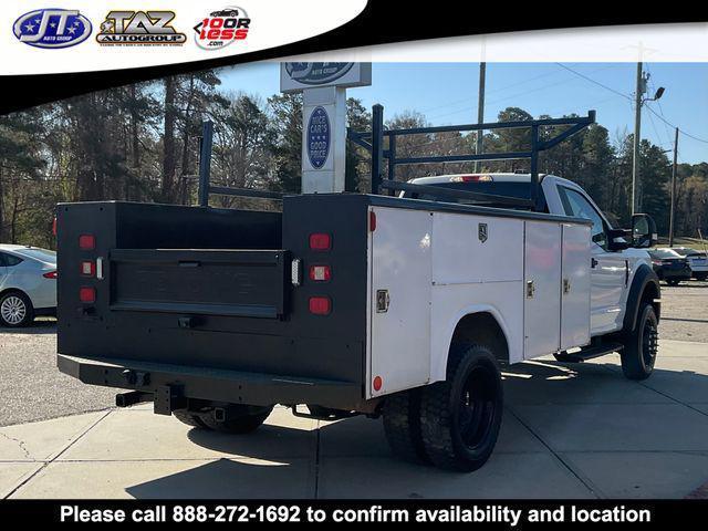 used 2020 Ford F-450 car, priced at $34,818