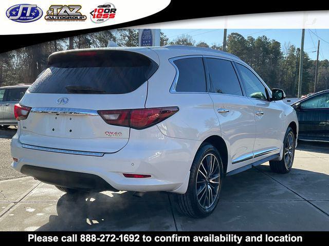 used 2019 INFINITI QX60 car, priced at $22,789