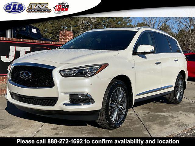 used 2019 INFINITI QX60 car, priced at $22,789