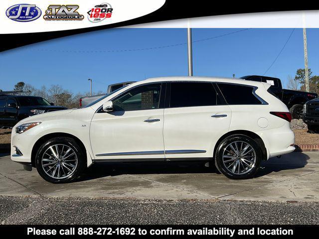 used 2019 INFINITI QX60 car, priced at $22,789