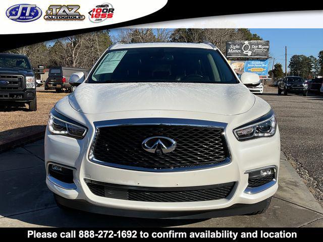 used 2019 INFINITI QX60 car, priced at $22,789