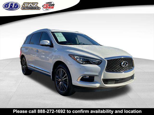 used 2019 INFINITI QX60 car, priced at $22,789