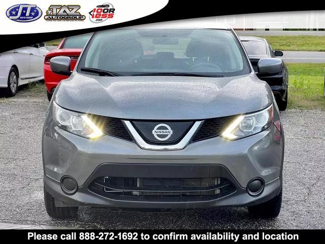 used 2019 Nissan Rogue Sport car, priced at $14,499