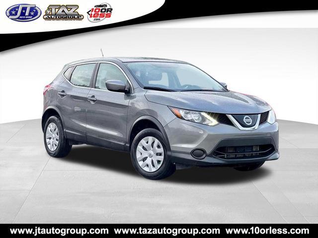 used 2019 Nissan Rogue Sport car, priced at $14,799