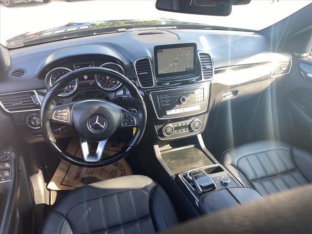 used 2018 Mercedes-Benz GLE 350 car, priced at $22,897