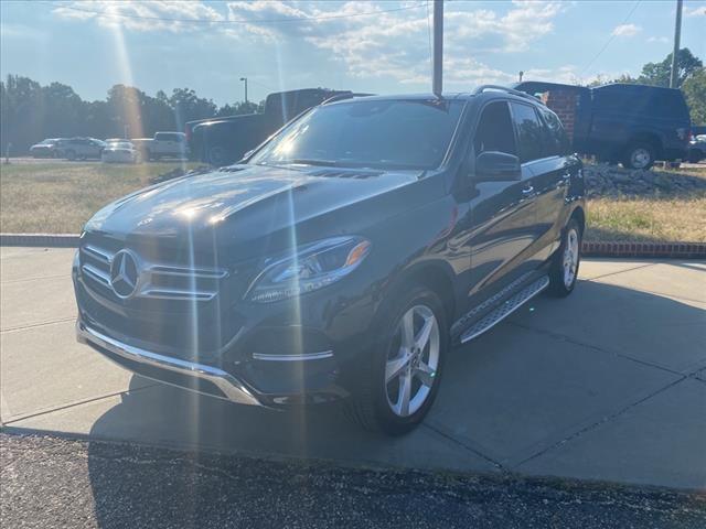 used 2018 Mercedes-Benz GLE 350 car, priced at $22,897