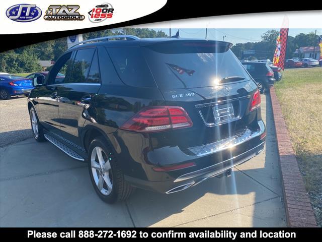 used 2018 Mercedes-Benz GLE 350 car, priced at $21,939