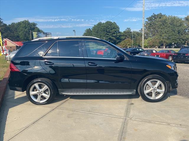 used 2018 Mercedes-Benz GLE 350 car, priced at $22,897