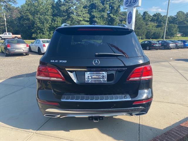 used 2018 Mercedes-Benz GLE 350 car, priced at $22,897