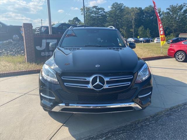 used 2018 Mercedes-Benz GLE 350 car, priced at $22,897