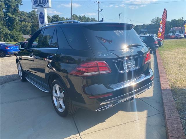 used 2018 Mercedes-Benz GLE 350 car, priced at $22,897