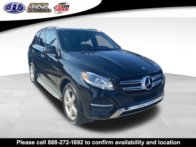 used 2018 Mercedes-Benz GLE 350 car, priced at $23,699