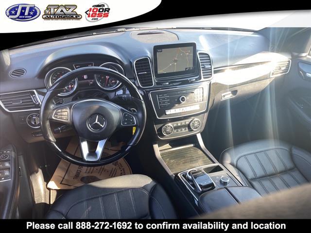 used 2018 Mercedes-Benz GLE 350 car, priced at $21,939