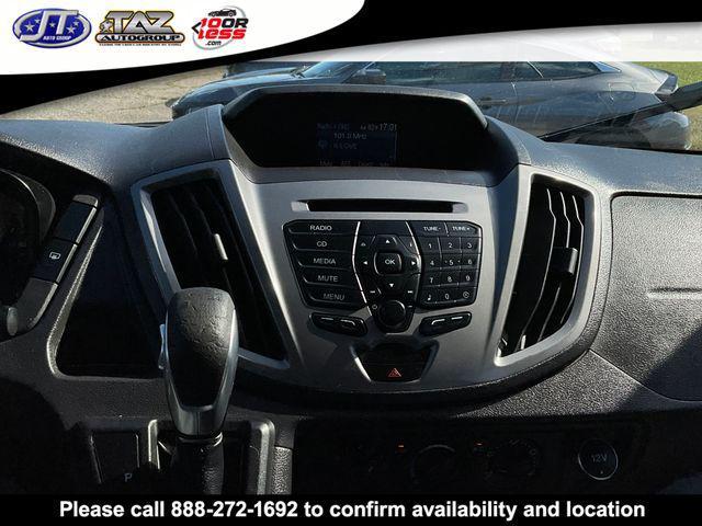 used 2015 Ford Transit-350 car, priced at $23,977