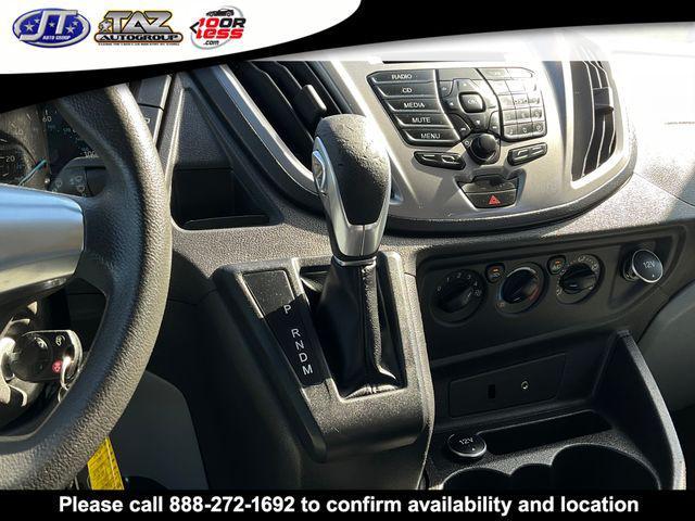 used 2015 Ford Transit-350 car, priced at $23,977