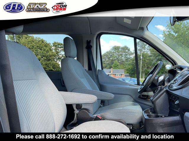 used 2015 Ford Transit-350 car, priced at $23,977
