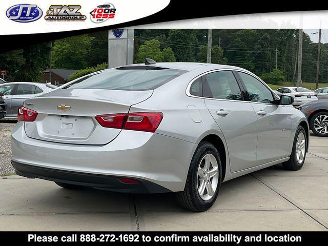 used 2022 Chevrolet Malibu car, priced at $19,759