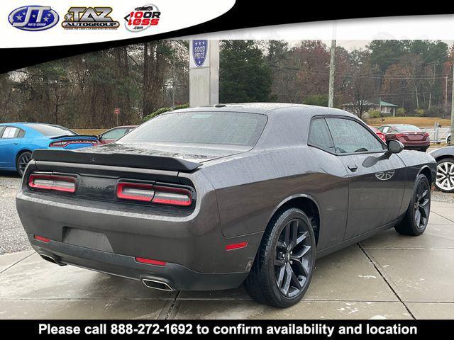 used 2020 Dodge Challenger car, priced at $22,254