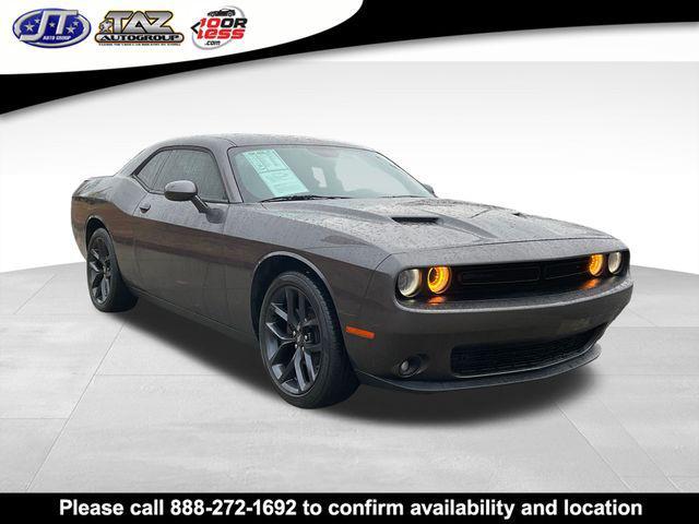 used 2020 Dodge Challenger car, priced at $22,254