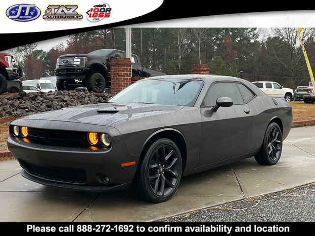 used 2020 Dodge Challenger car, priced at $22,254