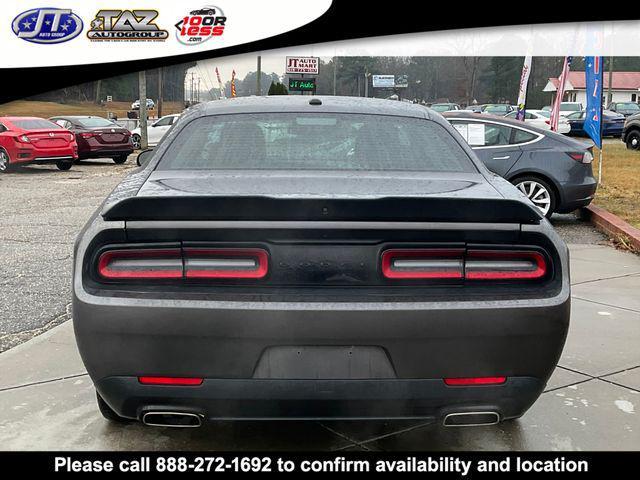 used 2020 Dodge Challenger car, priced at $22,254