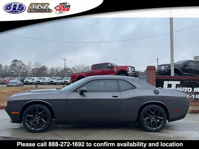 used 2020 Dodge Challenger car, priced at $22,254