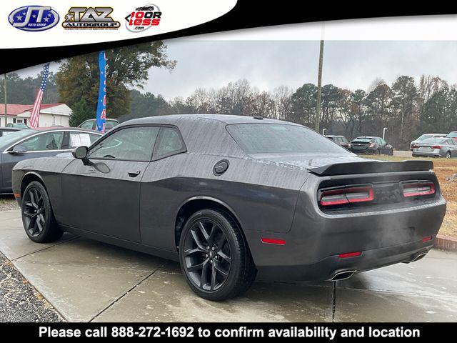 used 2020 Dodge Challenger car, priced at $22,254