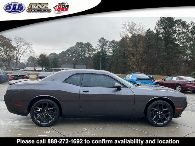 used 2020 Dodge Challenger car, priced at $22,254