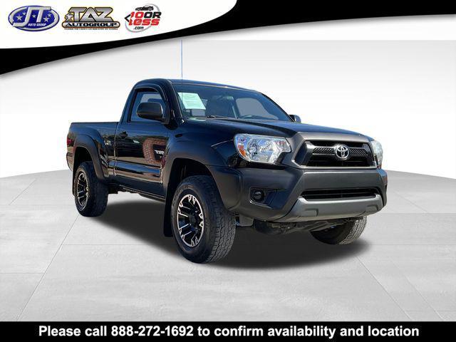 used 2014 Toyota Tacoma car, priced at $21,500