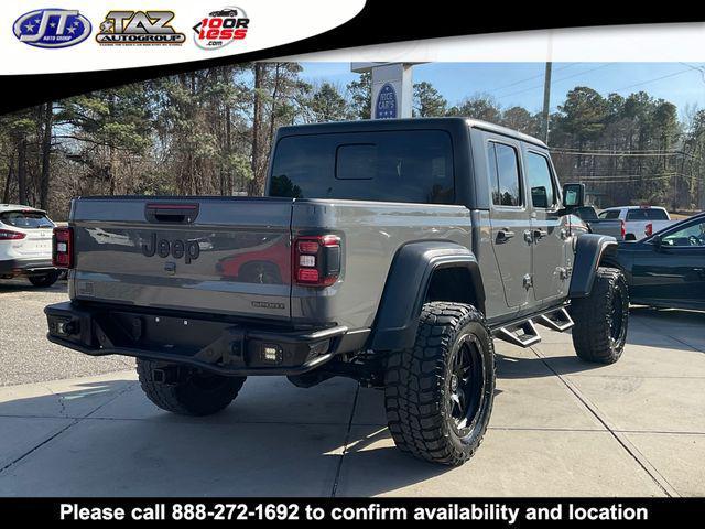 used 2020 Jeep Gladiator car, priced at $31,999