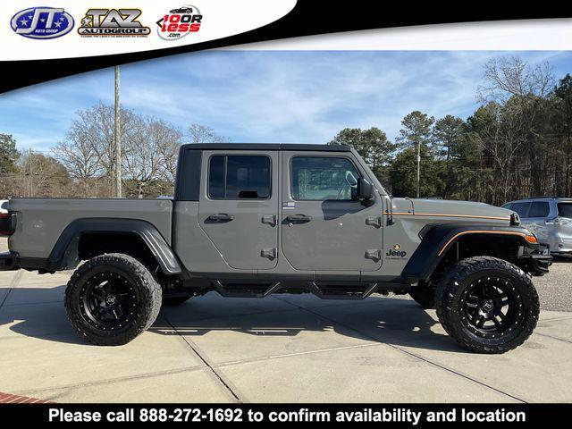 used 2020 Jeep Gladiator car, priced at $31,999