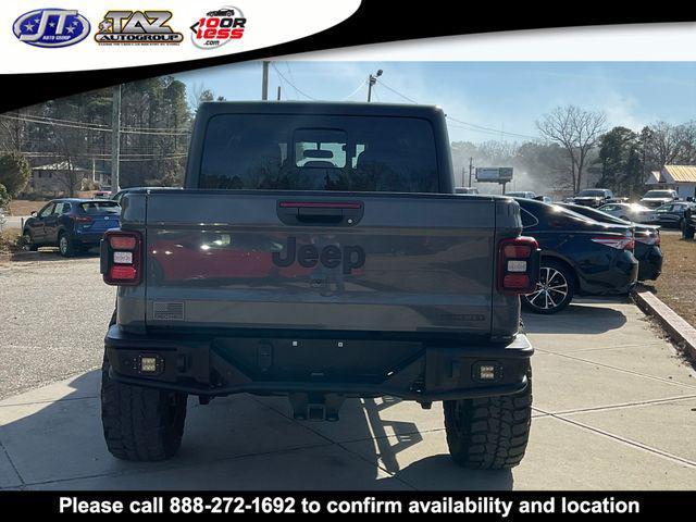 used 2020 Jeep Gladiator car, priced at $31,999