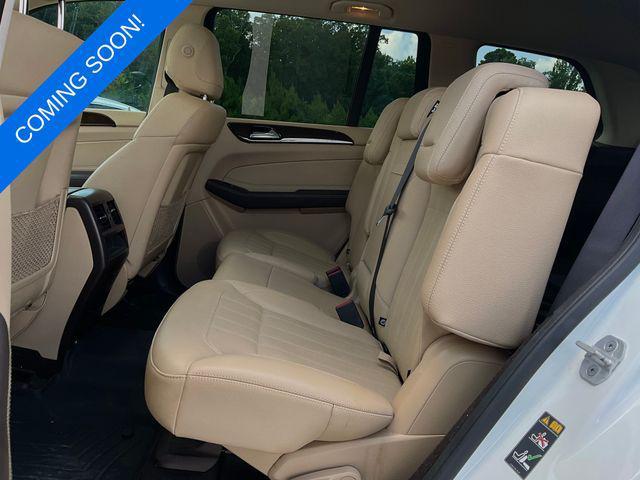 used 2017 Mercedes-Benz GLS 450 car, priced at $20,994