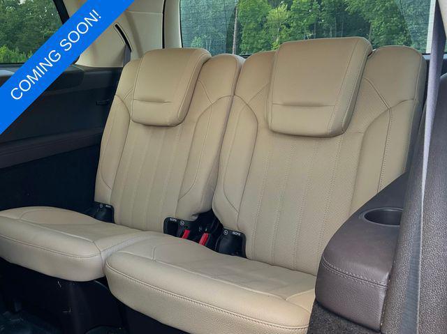 used 2017 Mercedes-Benz GLS 450 car, priced at $20,994