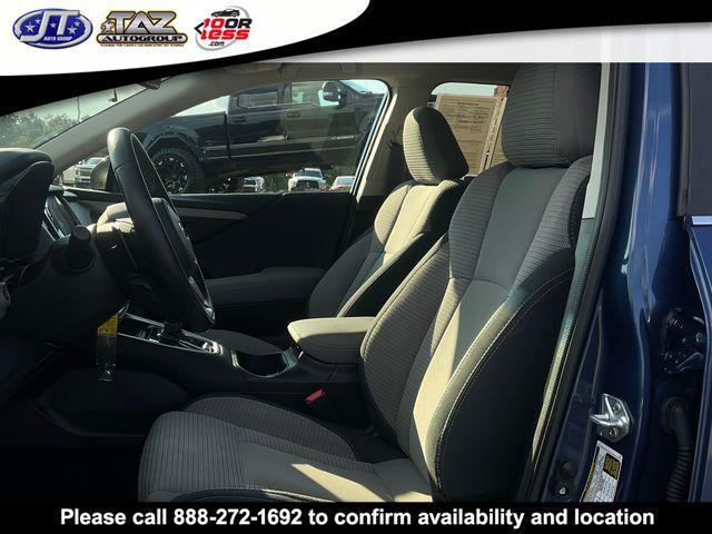 used 2022 Subaru Outback car, priced at $22,819