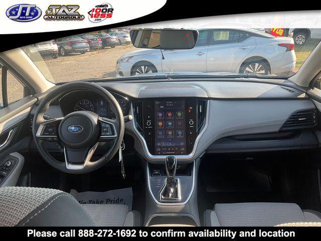 used 2022 Subaru Outback car, priced at $22,819