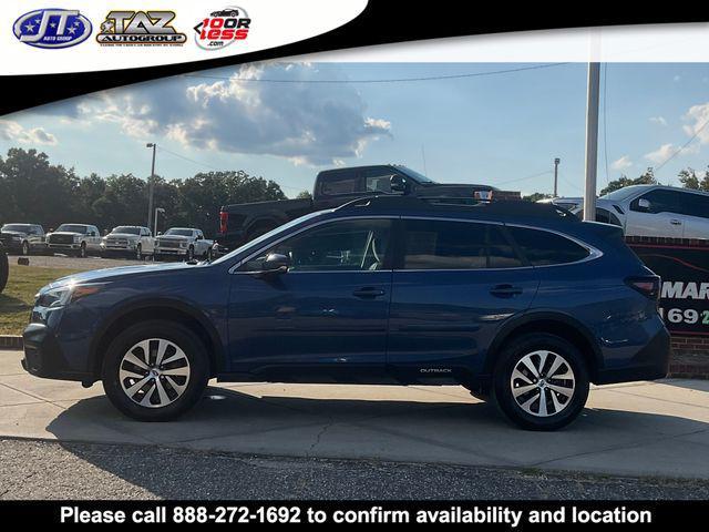 used 2022 Subaru Outback car, priced at $22,819