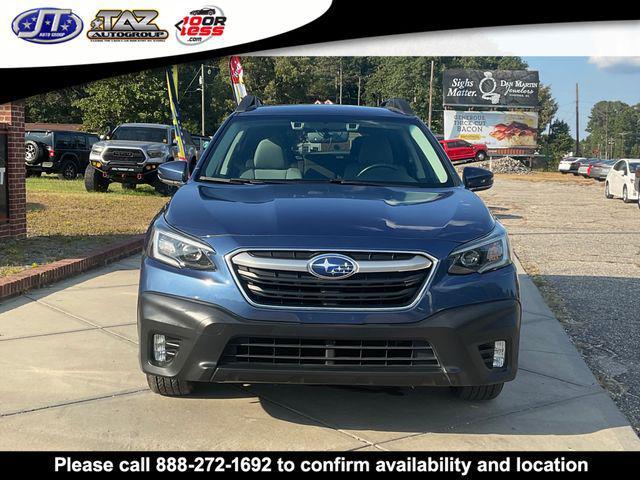 used 2022 Subaru Outback car, priced at $22,819