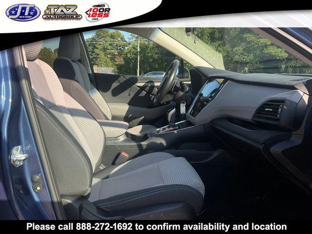 used 2022 Subaru Outback car, priced at $22,819