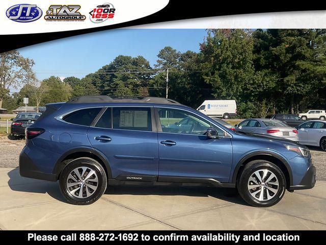 used 2022 Subaru Outback car, priced at $22,819