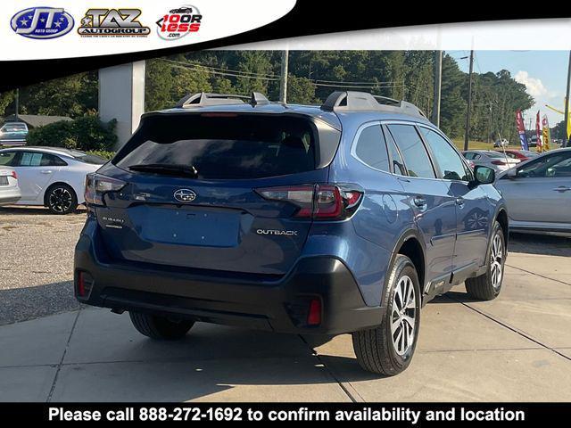 used 2022 Subaru Outback car, priced at $22,819