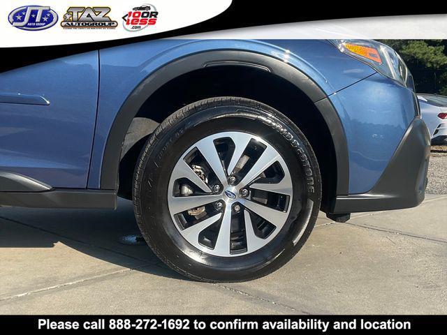used 2022 Subaru Outback car, priced at $22,819