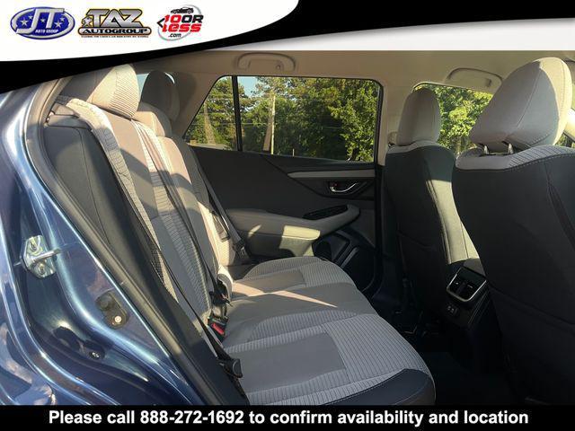 used 2022 Subaru Outback car, priced at $22,819